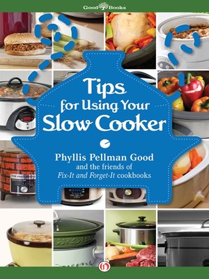 cover image of Tips for Using Your Slow Cooker